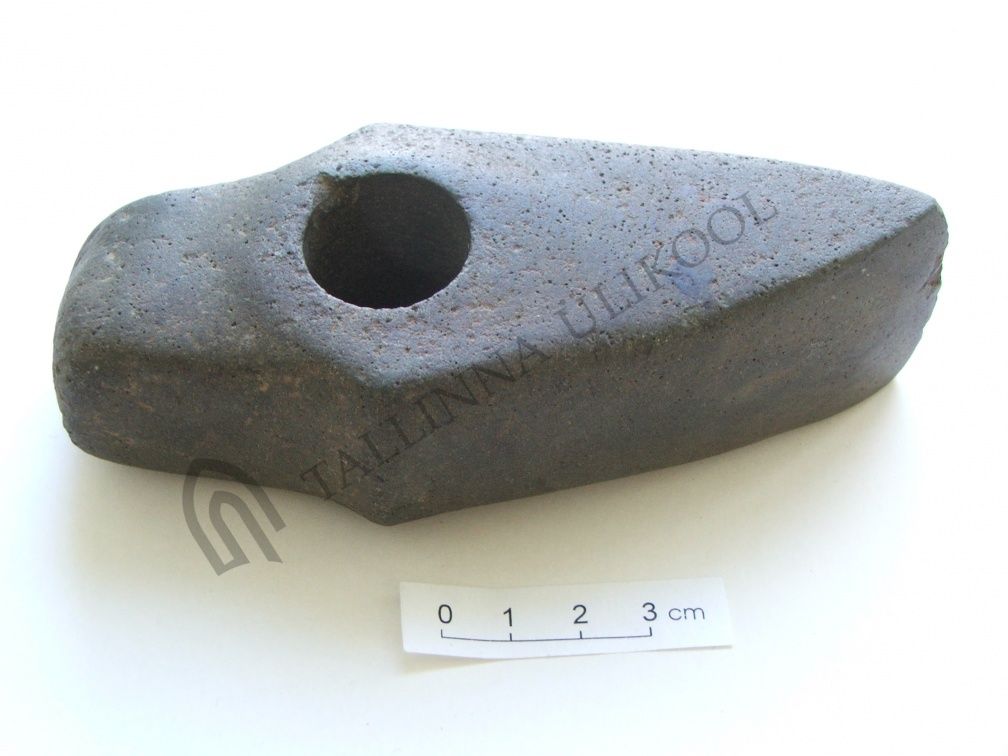 AI-3591 Krivki juhuleid, venekujuline kivikirves (f. Tuuli Kurisoo)