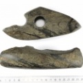 AI-4205 Kohila juhuleid, venekujuline kivikirves (f. Jaana Ratas)