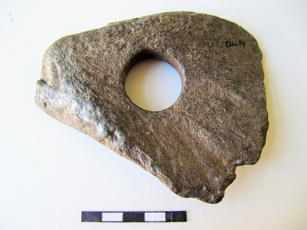 AI-2760:44 juhuleid Pärnu jõest, sarvest kirvepea (f. Mari-Liis Posti)