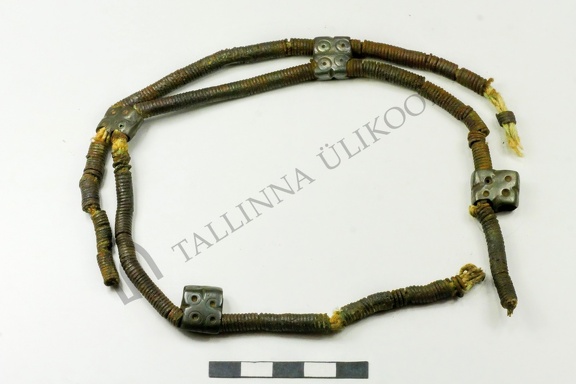 AI-6966 Käbiküla juhuleid (f. Mari-Liis Posti)
