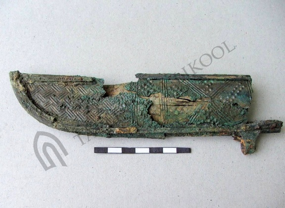 AI-4116:123 Kaberla kalme (f. Mari-Liis Posti)