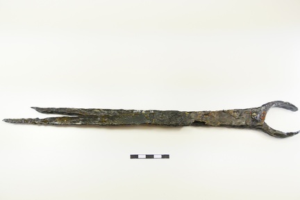 AI-5295:XV:154 Raatvere kalme, pihid (f. Mari-Liis Posti)