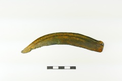 AI-3243 Raasiku juhuleid, pronksist sirp (f. Mari-Liis Posti)