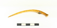 AI-3799:39 Asva linnamägi, silinderpeaga ehtenõel (f. Mari-Liis Posti)