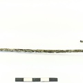 AI-4444:195 Lehmja-Loo II tarandkalme, rõngaspeaga ehtenõel (f. Mari-Liis Posti)