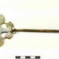 AI-5295:XIV:121 Raatvere kalme, kaksikristpeaga ehtenõel (f. Mari-Liis Posti)